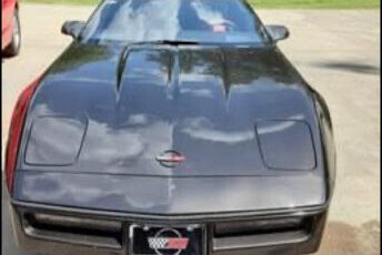Chevrolet-Corvette-1988-Convertible