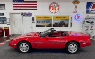 Chevrolet-Corvette-1988-Convertible-11