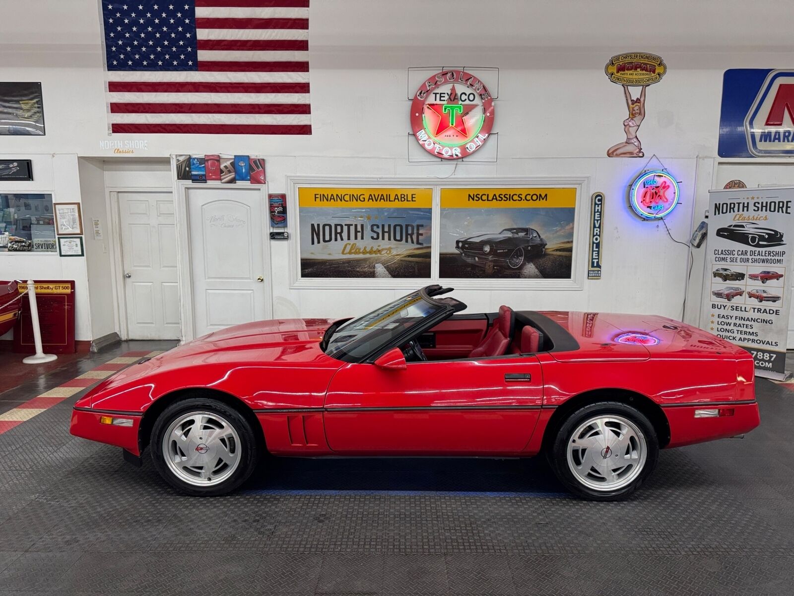 Chevrolet-Corvette-1988-Convertible-11