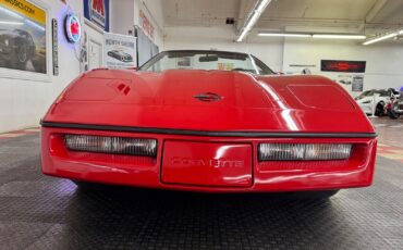 Chevrolet-Corvette-1988-Convertible-13