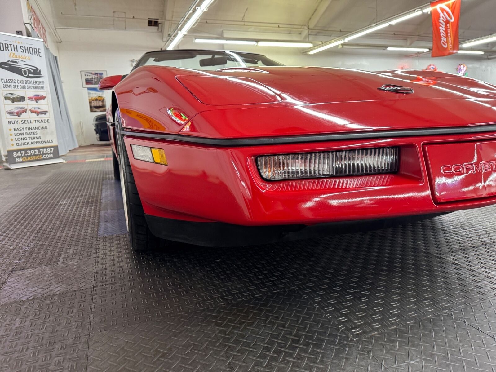 Chevrolet-Corvette-1988-Convertible-15