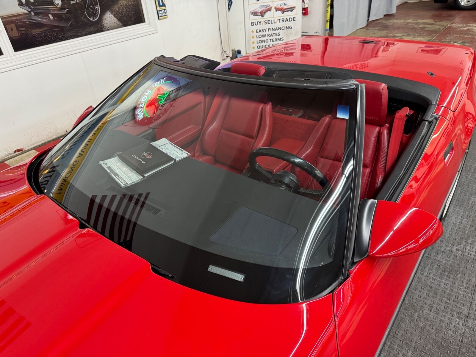 Chevrolet-Corvette-1988-Convertible-18