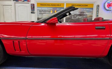 Chevrolet-Corvette-1988-Convertible-27