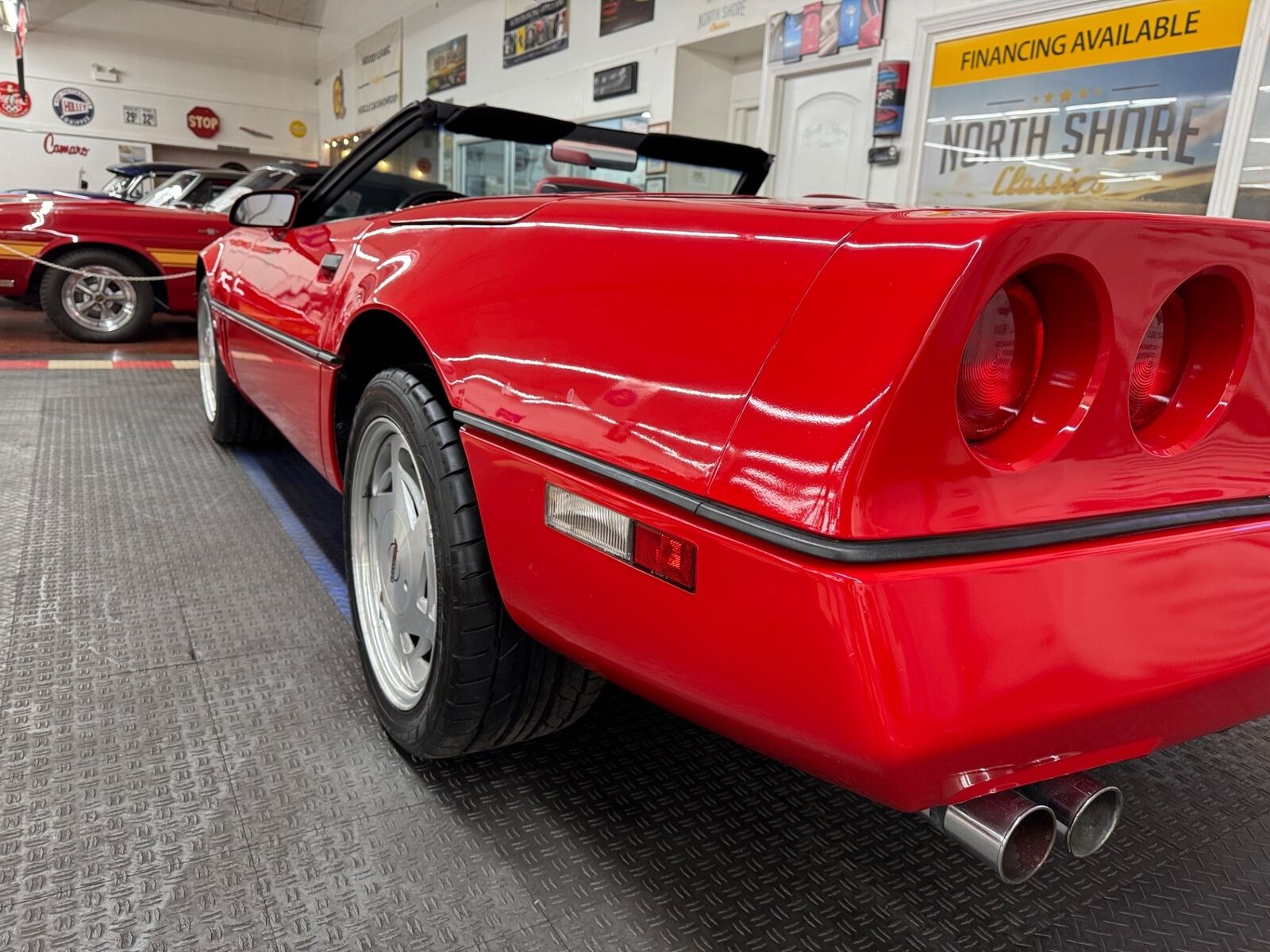 Chevrolet-Corvette-1988-Convertible-29