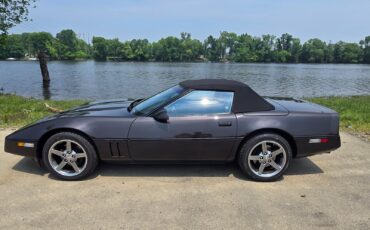 Chevrolet-Corvette-1988-Convertible-3