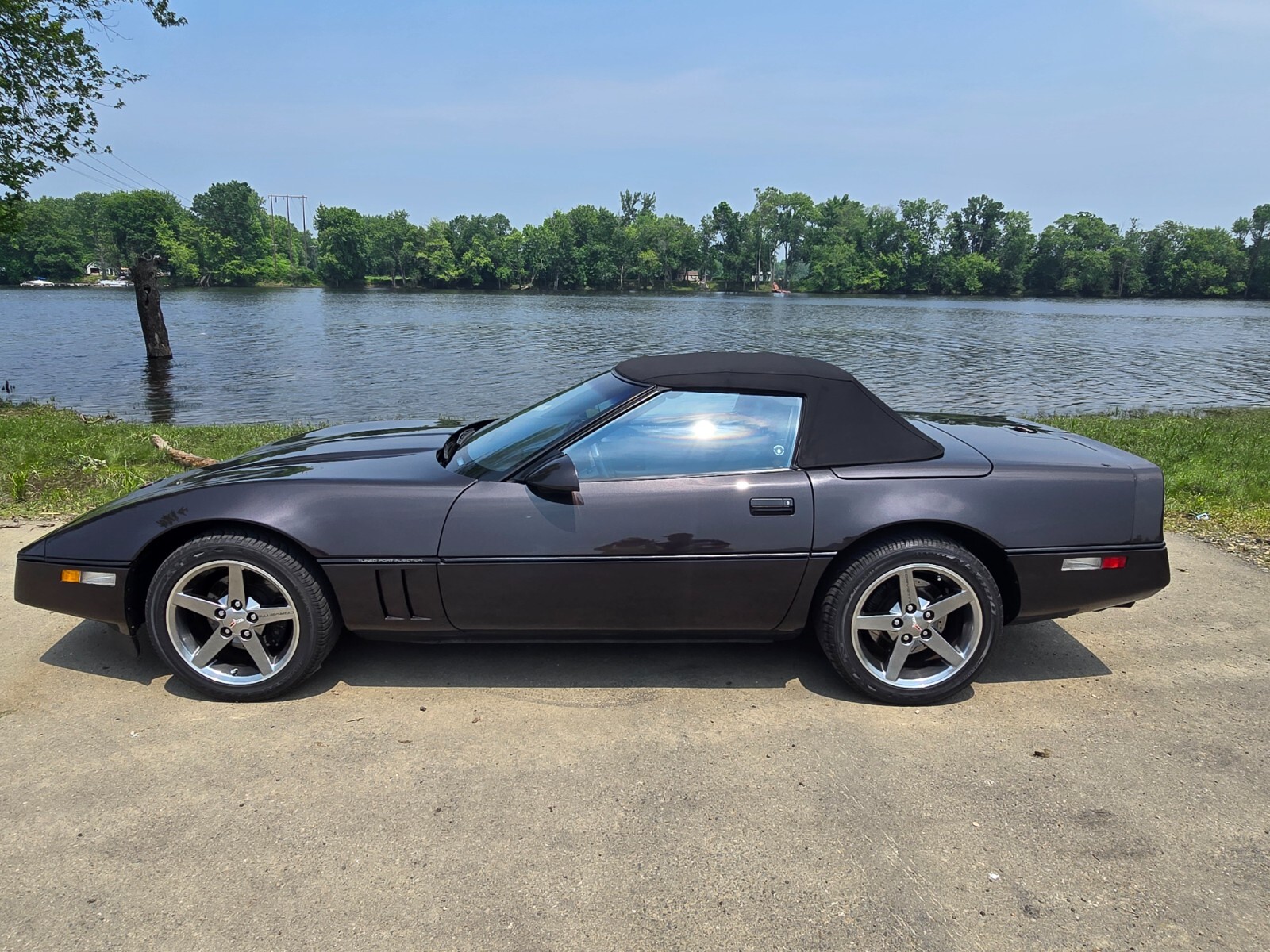 Chevrolet-Corvette-1988-Convertible-3