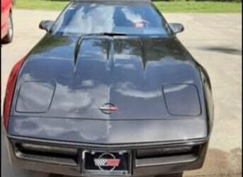 Chevrolet Corvette 1988 Convertible