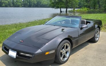 Chevrolet-Corvette-1988-Convertible