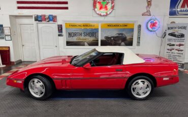 Chevrolet-Corvette-1988-Convertible-4