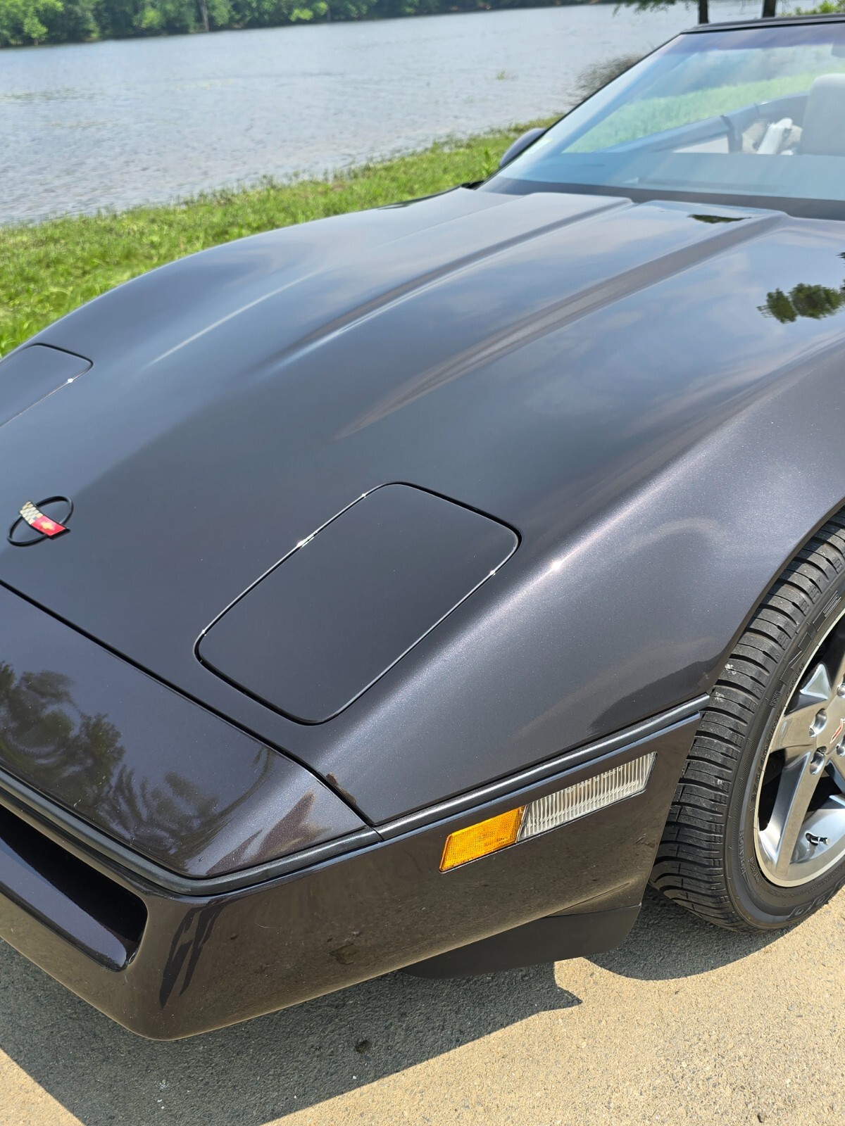 Chevrolet-Corvette-1988-Convertible-4