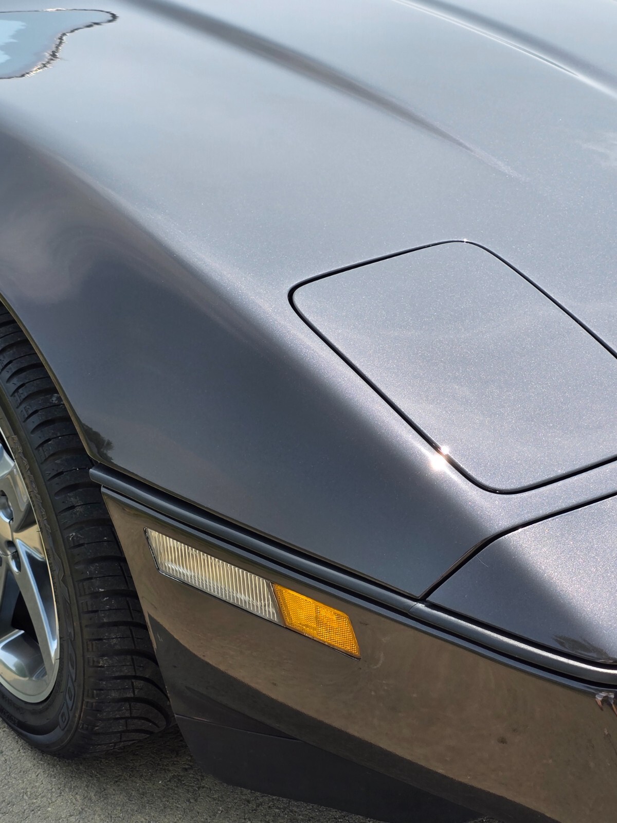 Chevrolet-Corvette-1988-Convertible-5