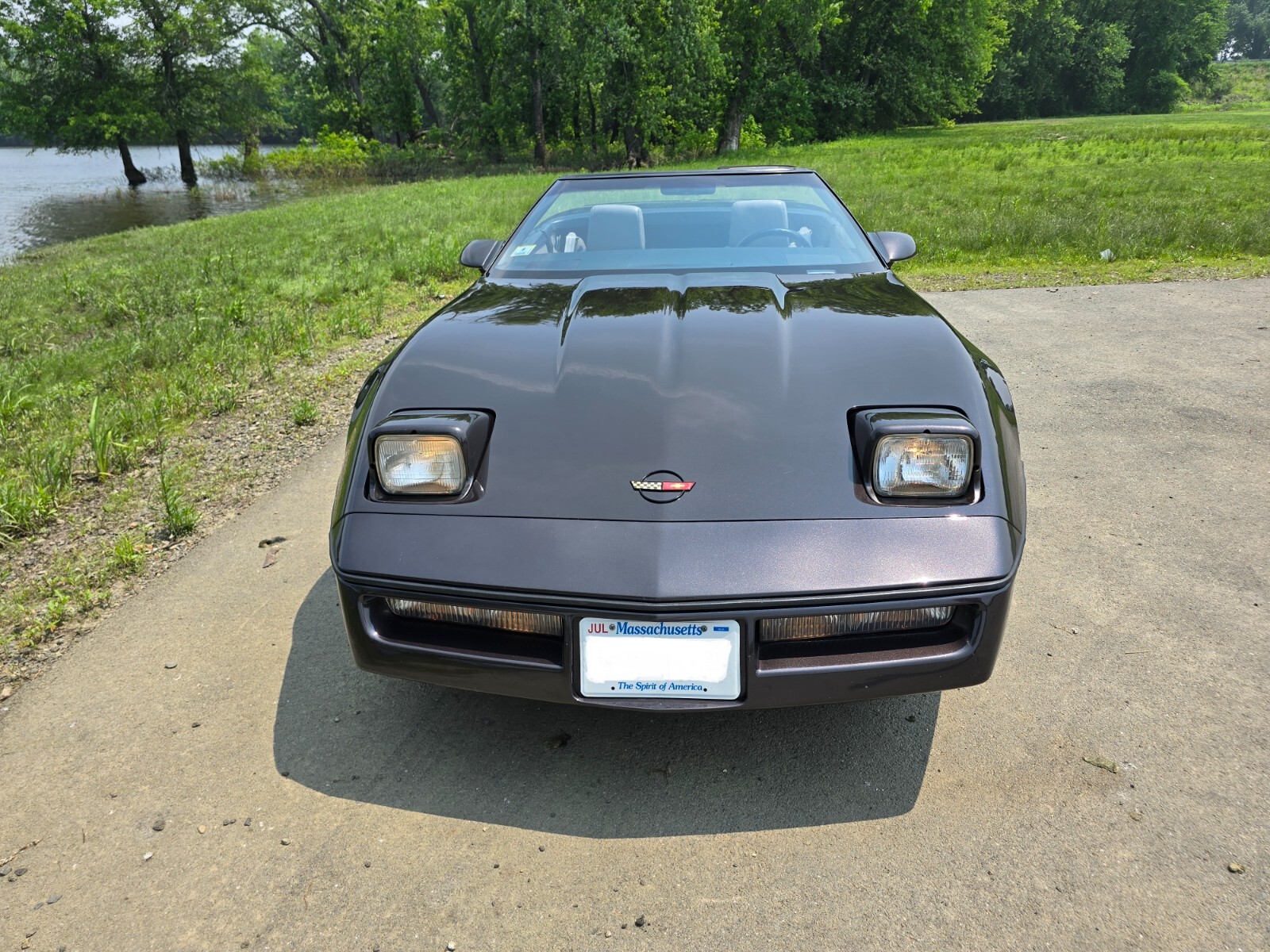 Chevrolet-Corvette-1988-Convertible-8