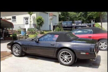 Chevrolet-Corvette-1988-Convertible-9