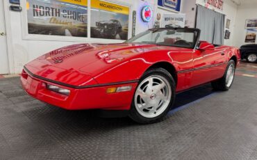 Chevrolet-Corvette-1988-Convertible-9
