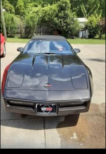 Chevrolet Corvette 1988 Convertible