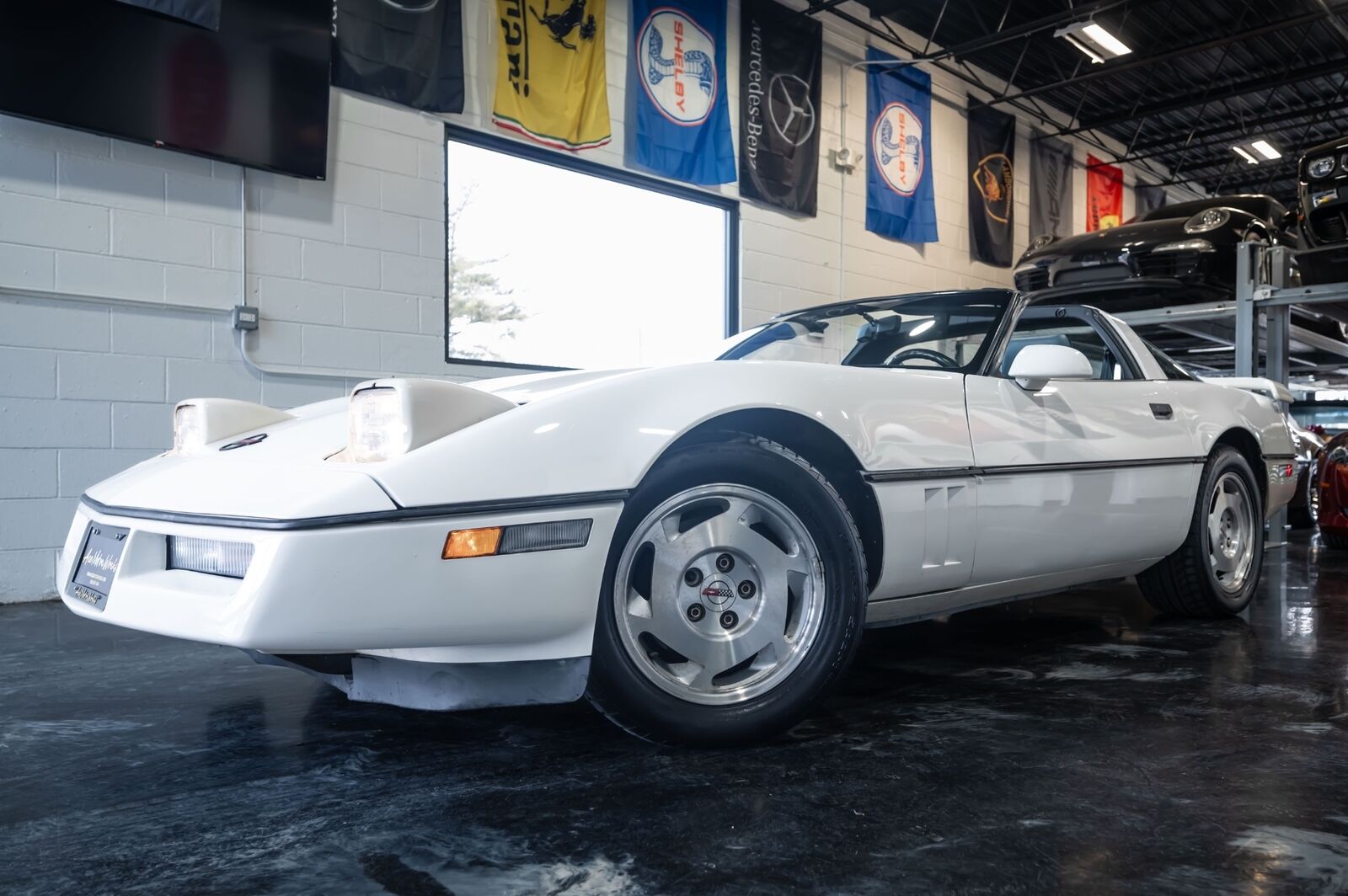 Chevrolet Corvette 1988 Hatchback