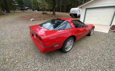 Chevrolet-Corvette-1988-red-2