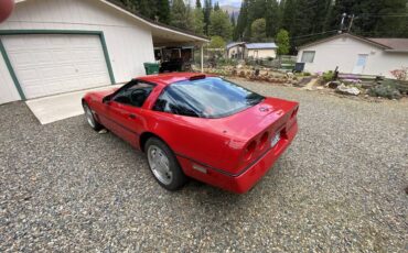Chevrolet-Corvette-1988-red-3