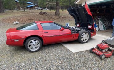 Chevrolet-Corvette-1988-red-4