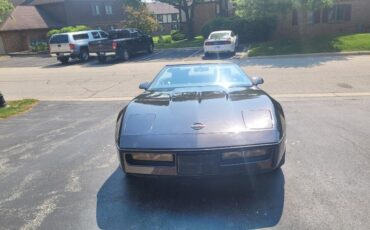 Chevrolet-Corvette-1989-Convertible-1