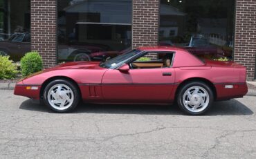 Chevrolet-Corvette-1989-Convertible-1