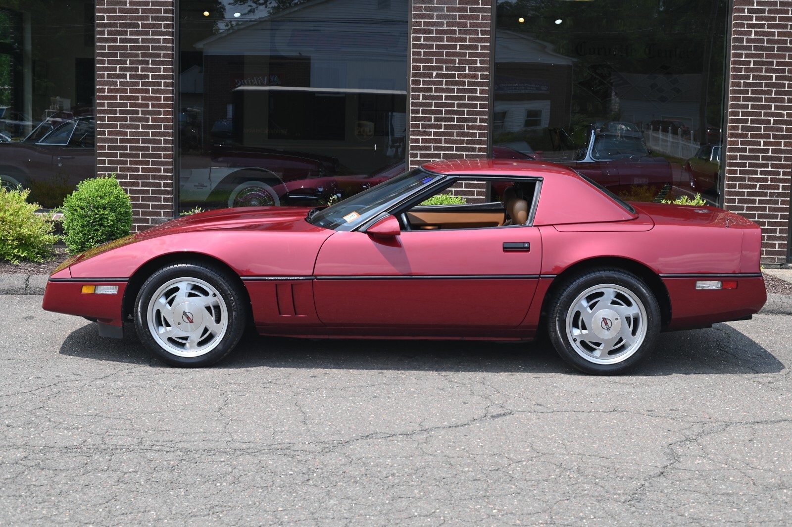 Chevrolet-Corvette-1989-Convertible-1
