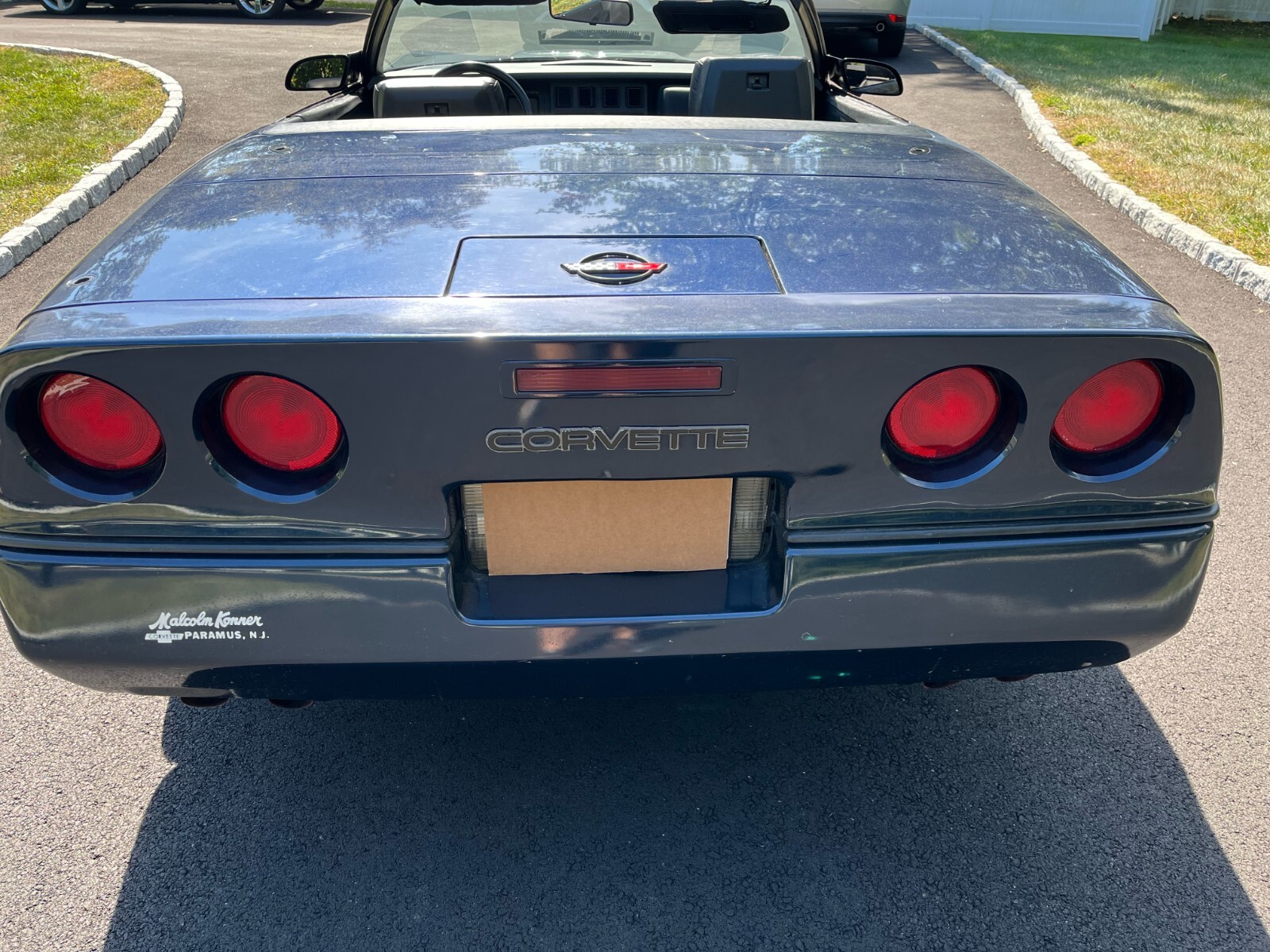 Chevrolet-Corvette-1989-Convertible-10