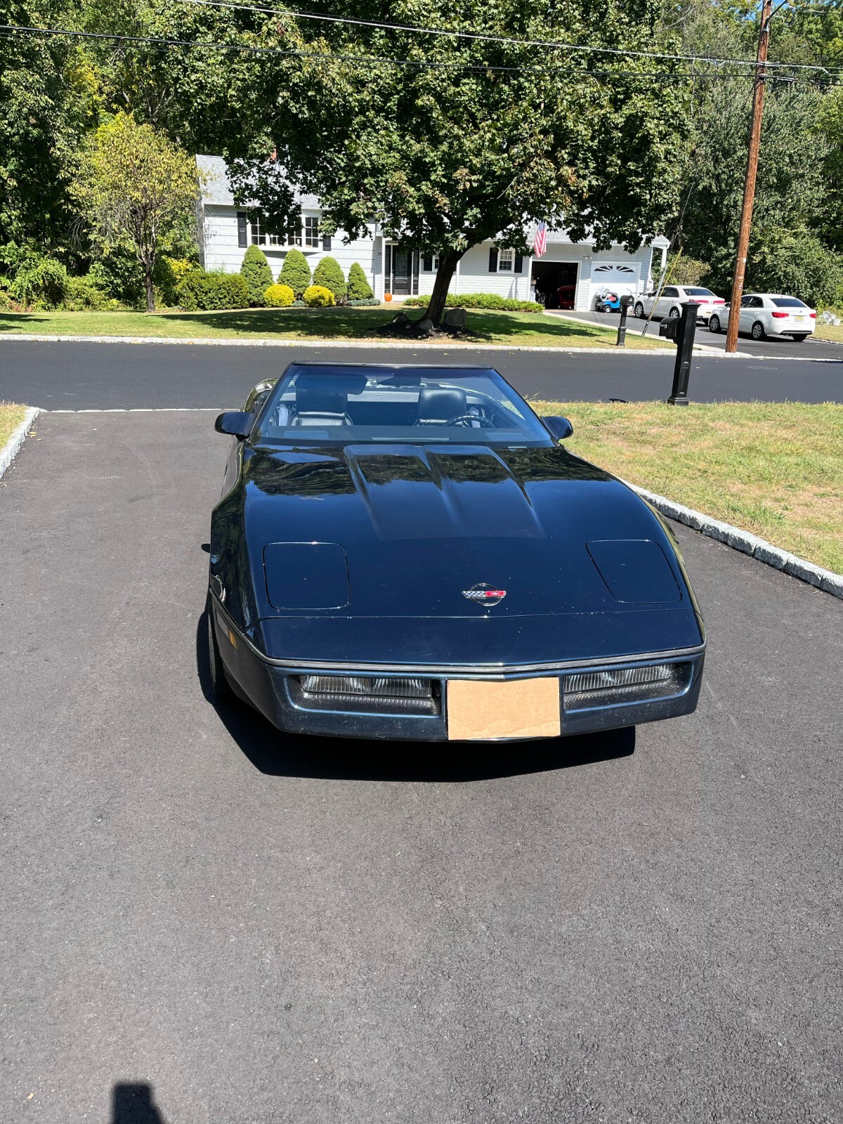 Chevrolet-Corvette-1989-Convertible-13