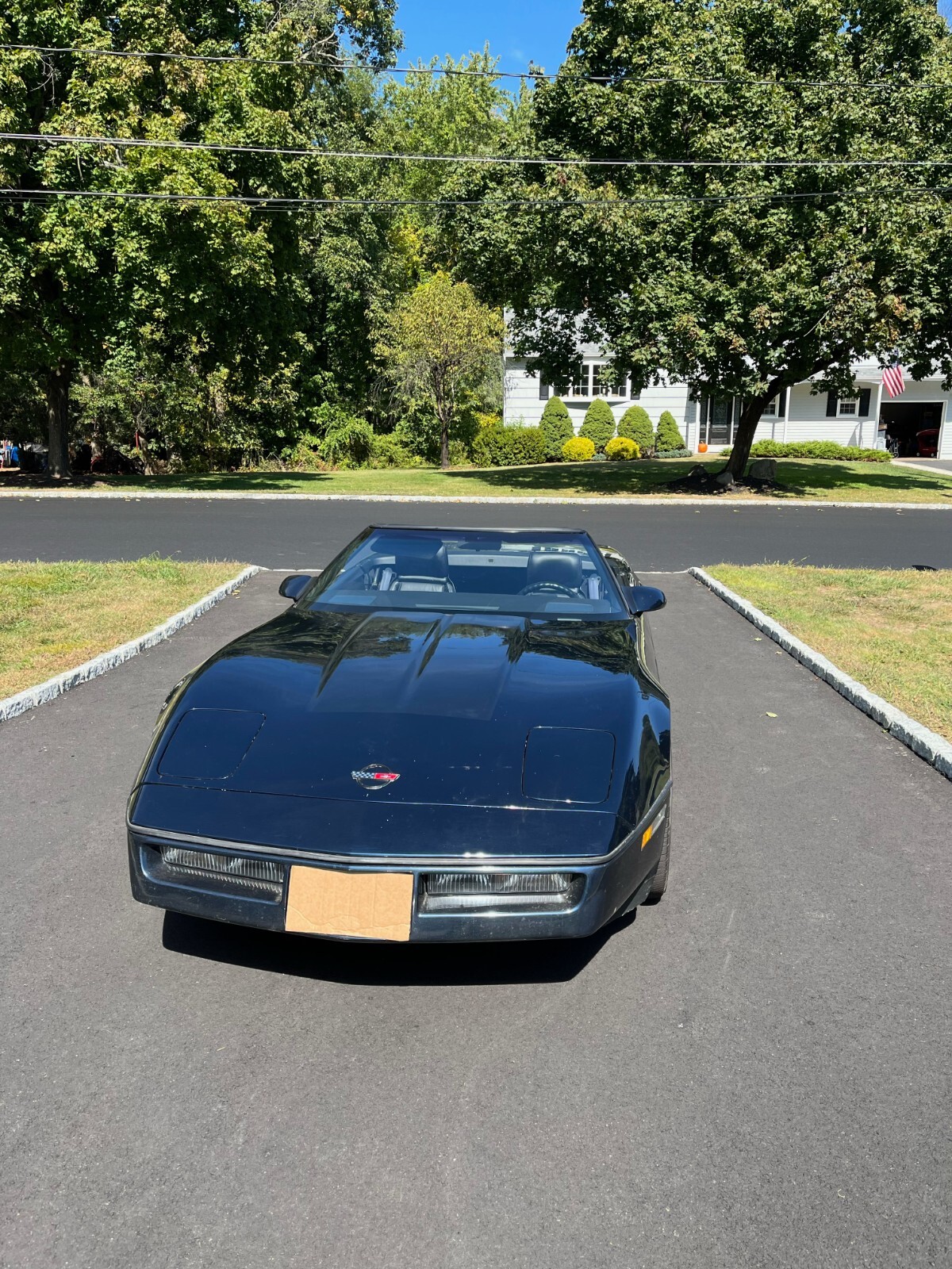 Chevrolet-Corvette-1989-Convertible-14