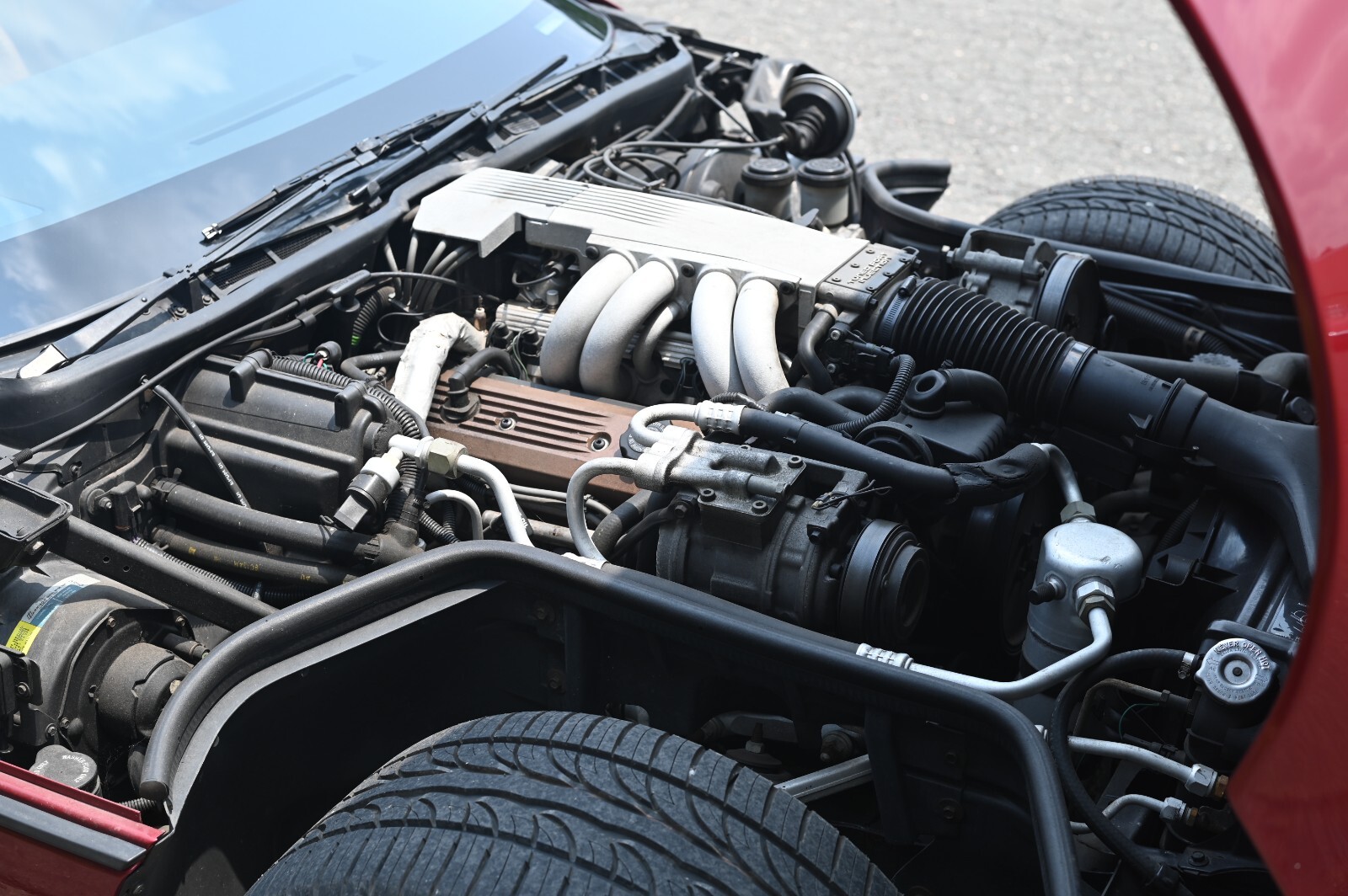 Chevrolet-Corvette-1989-Convertible-14
