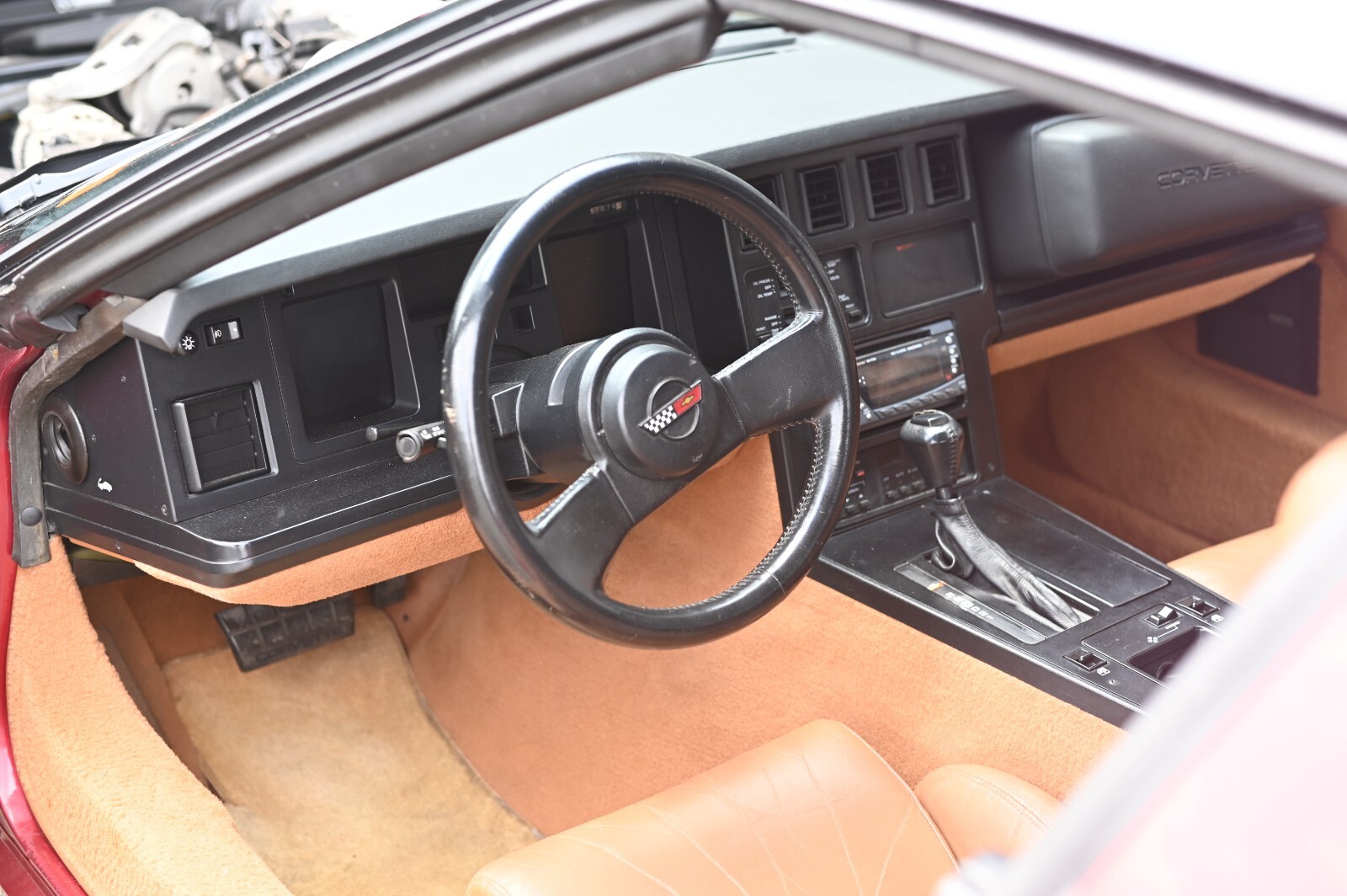 Chevrolet-Corvette-1989-Convertible-16