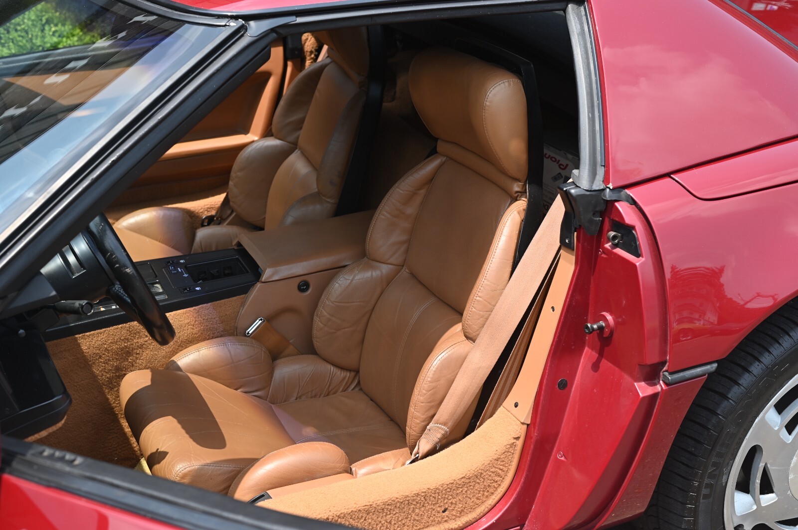 Chevrolet-Corvette-1989-Convertible-18