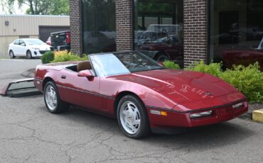Chevrolet-Corvette-1989-Convertible-19