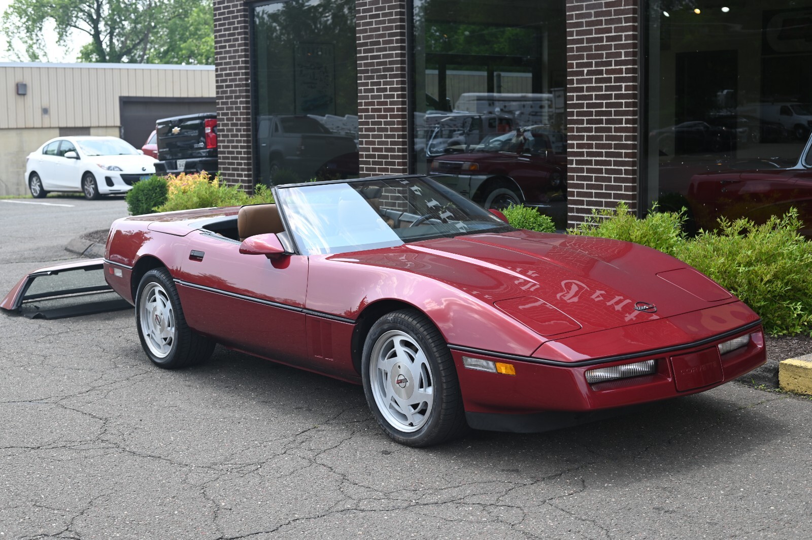 Chevrolet-Corvette-1989-Convertible-19