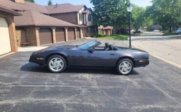 Chevrolet-Corvette-1989-Convertible-2