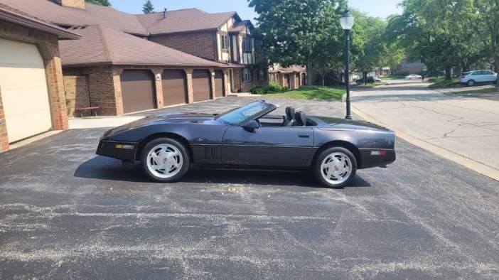 Chevrolet-Corvette-1989-Convertible-2
