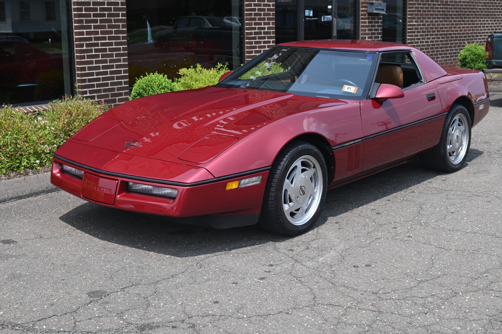 Chevrolet-Corvette-1989-Convertible-2