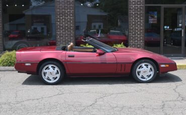 Chevrolet-Corvette-1989-Convertible-20