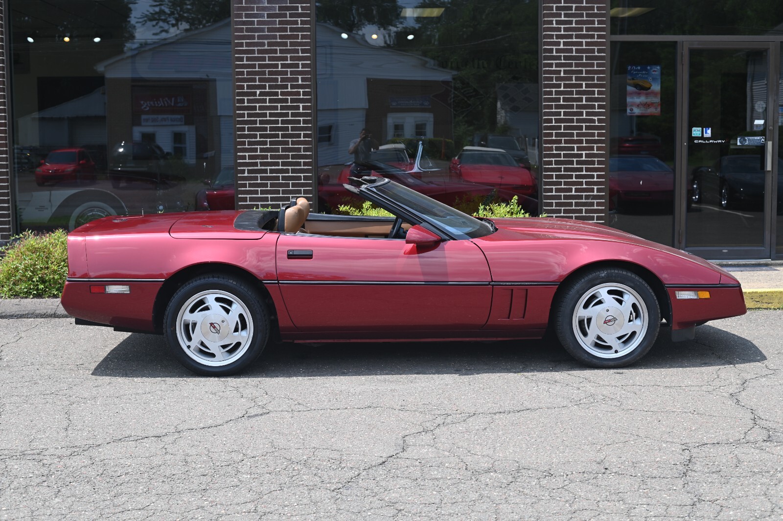 Chevrolet-Corvette-1989-Convertible-20