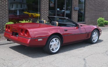Chevrolet-Corvette-1989-Convertible-21