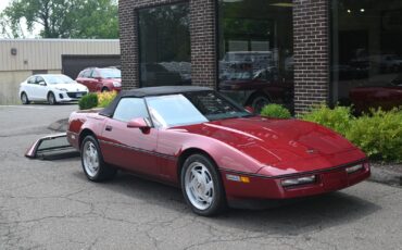 Chevrolet-Corvette-1989-Convertible-22