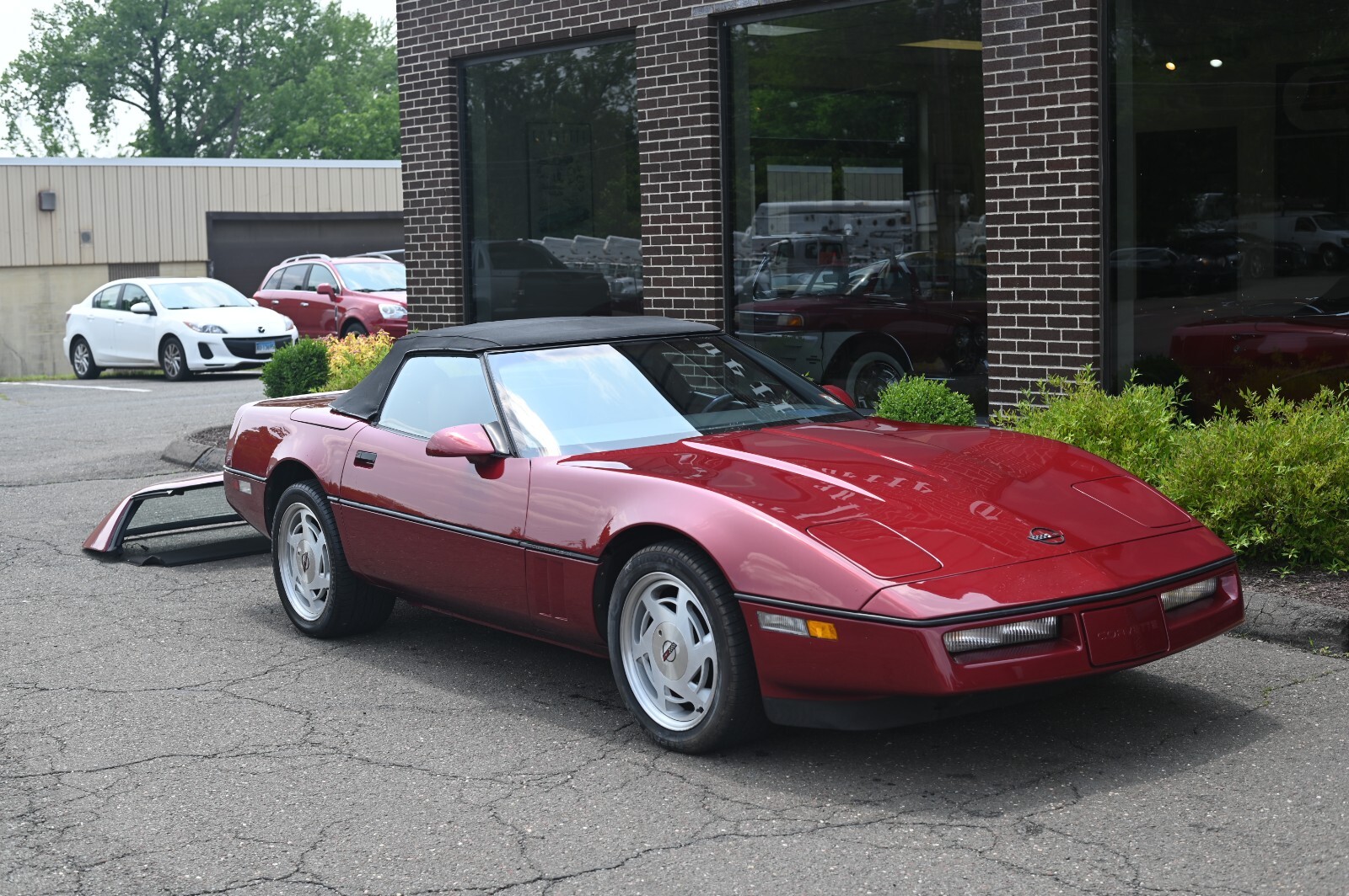 Chevrolet-Corvette-1989-Convertible-22