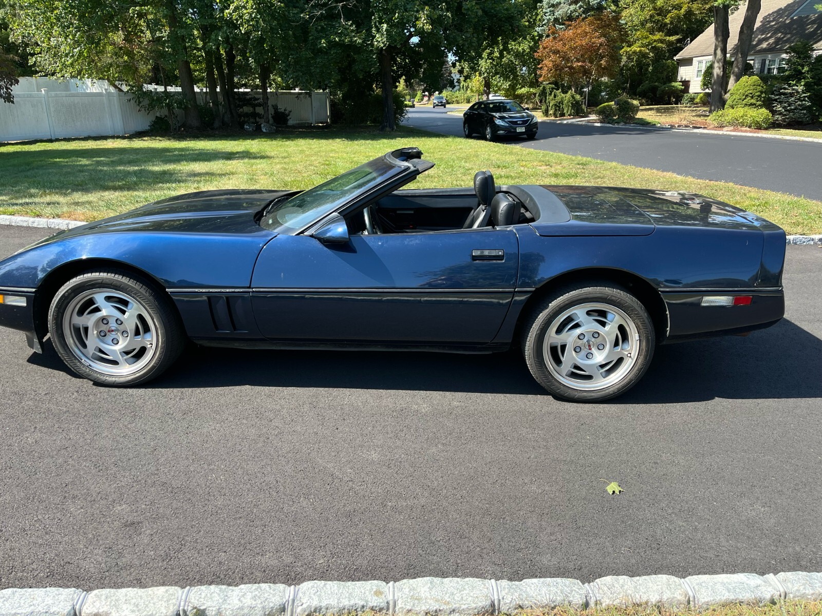 Chevrolet Corvette 1989 Convertible