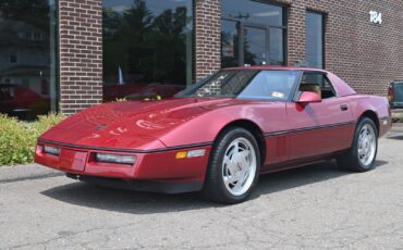 Chevrolet-Corvette-1989-Convertible-3
