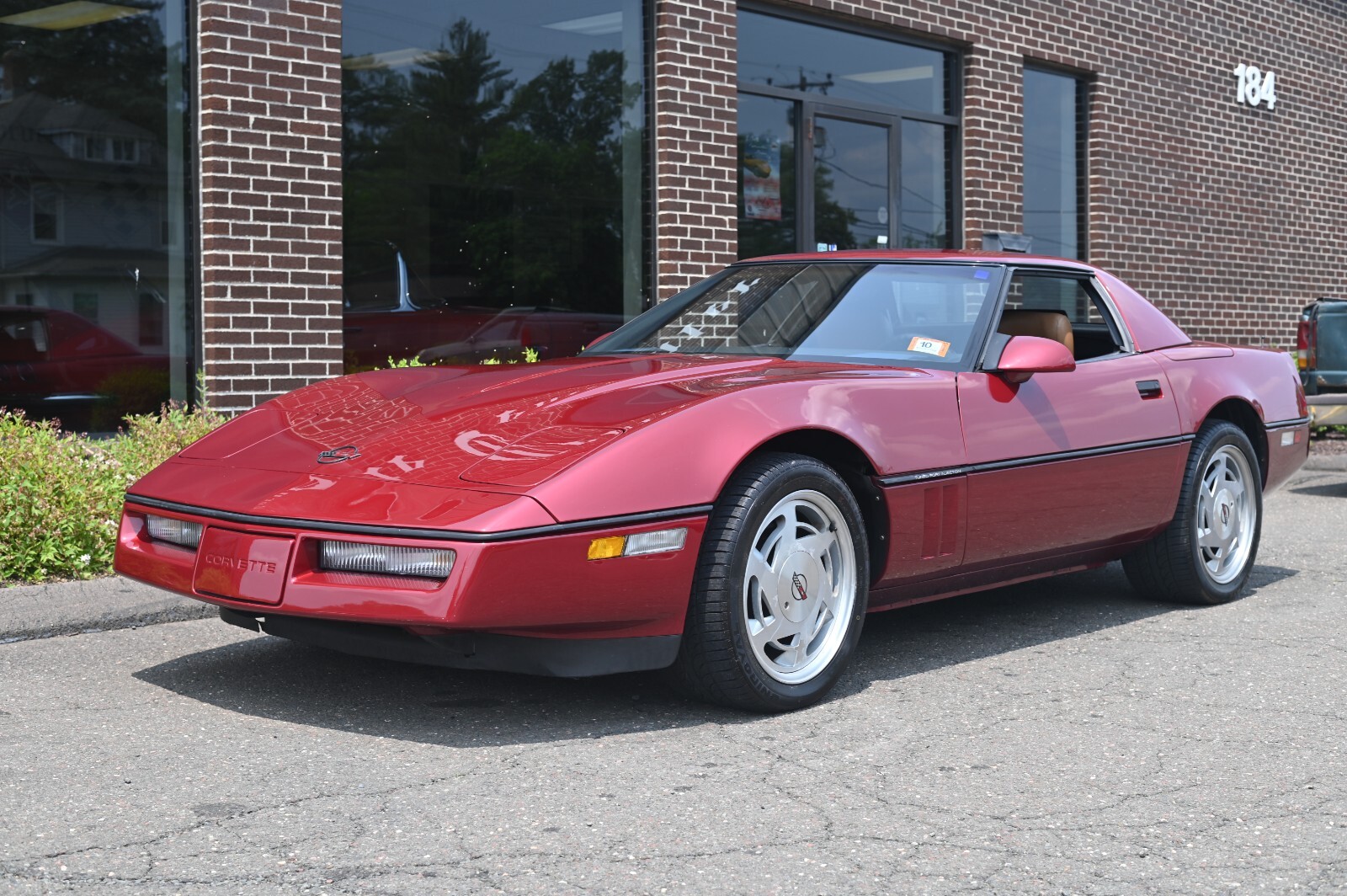 Chevrolet-Corvette-1989-Convertible-3
