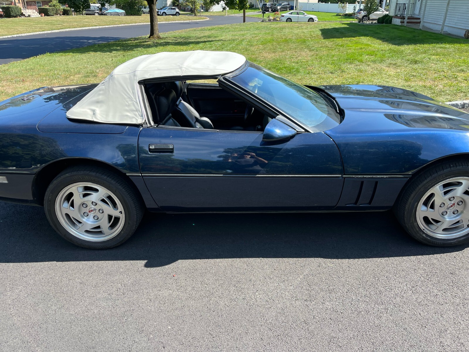 Chevrolet-Corvette-1989-Convertible-4