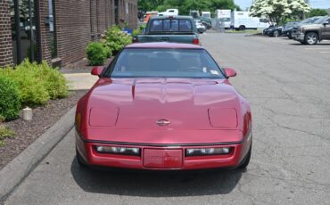 Chevrolet-Corvette-1989-Convertible-4