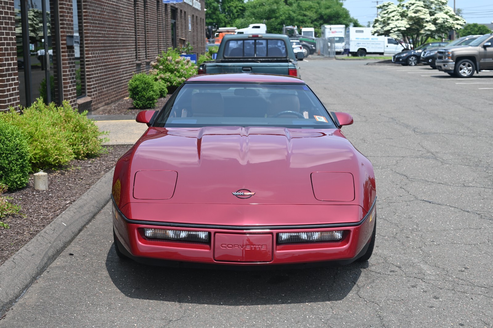Chevrolet-Corvette-1989-Convertible-4