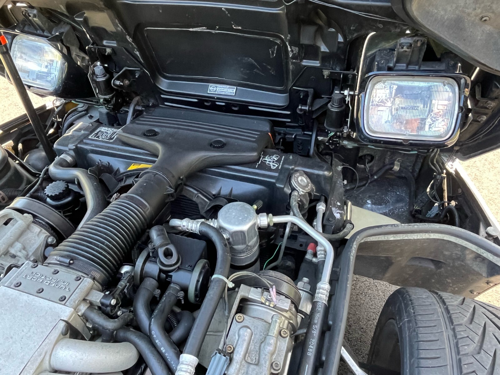 Chevrolet-Corvette-1989-Convertible-5