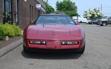 Chevrolet-Corvette-1989-Convertible-5